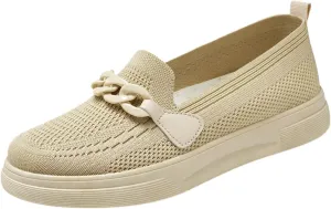 2024 New Orthopedic Womens Breathable Slip on Arch Support Non-Slip Shoes, Orthopedic Shoes for Women