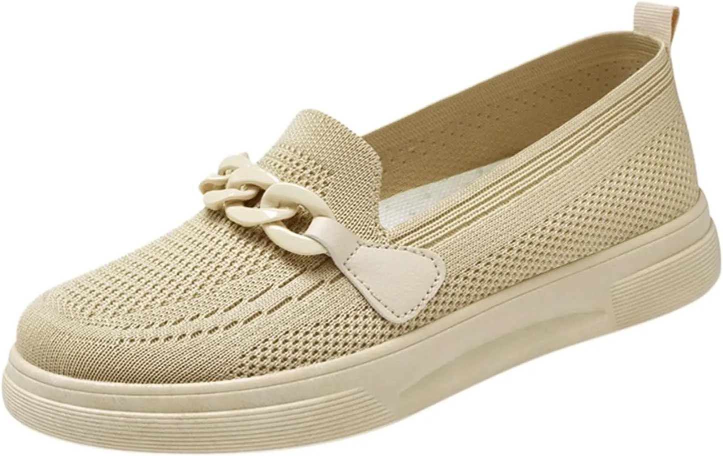 2024 New Orthopedic Womens Breathable Slip on Arch Support Non-Slip Shoes, Orthopedic Shoes for Women