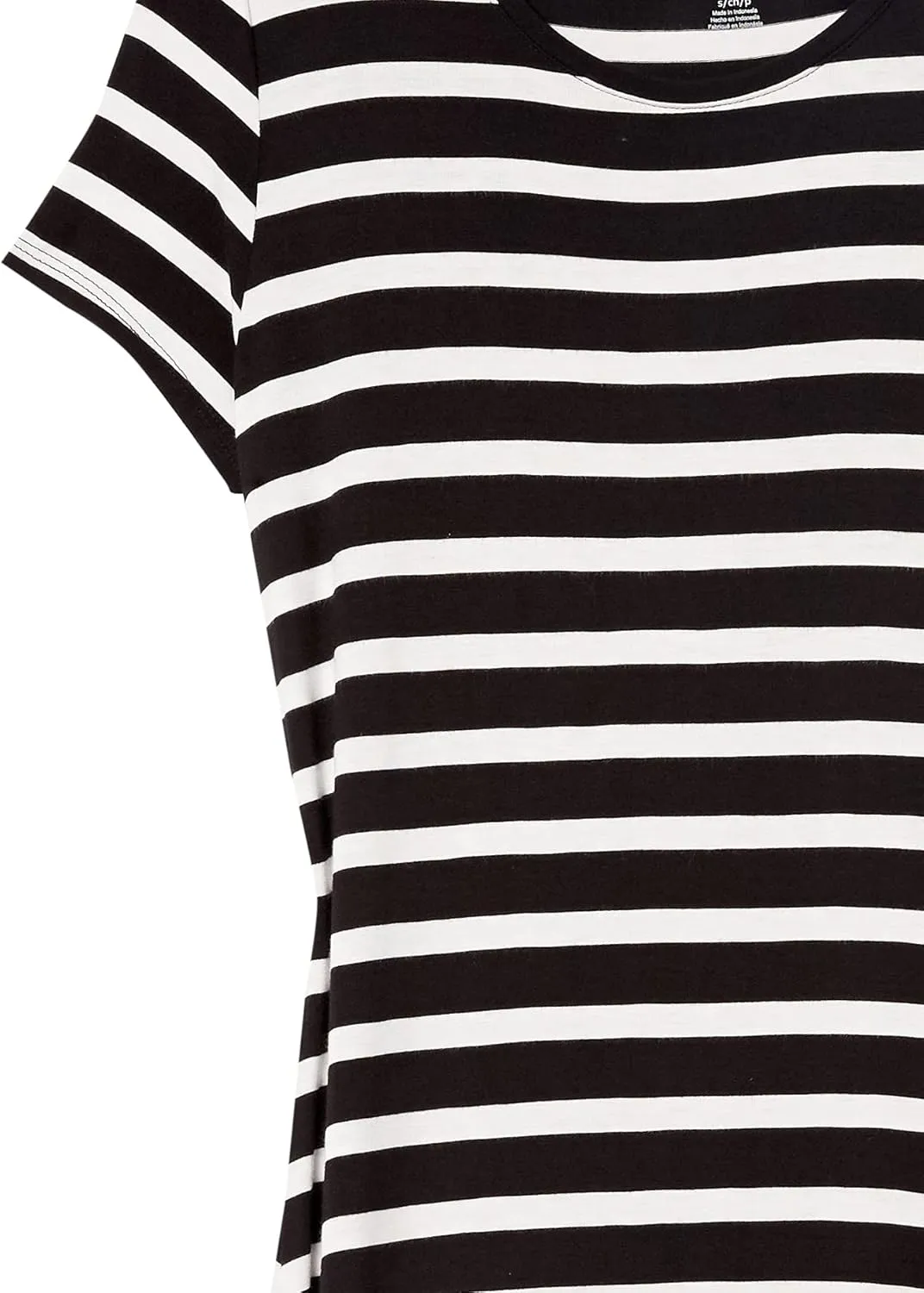 Amazon Essentials Women's Short-Sleeve Maxi Dress