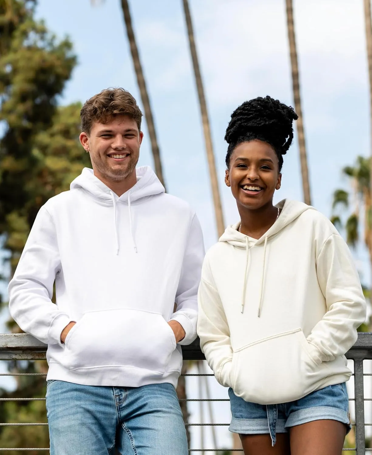 Andrew Scott Cotton Hoodie, Soft Midweight Fleece, Pullover Hooded Sweatshirt for Men - Multi Packs