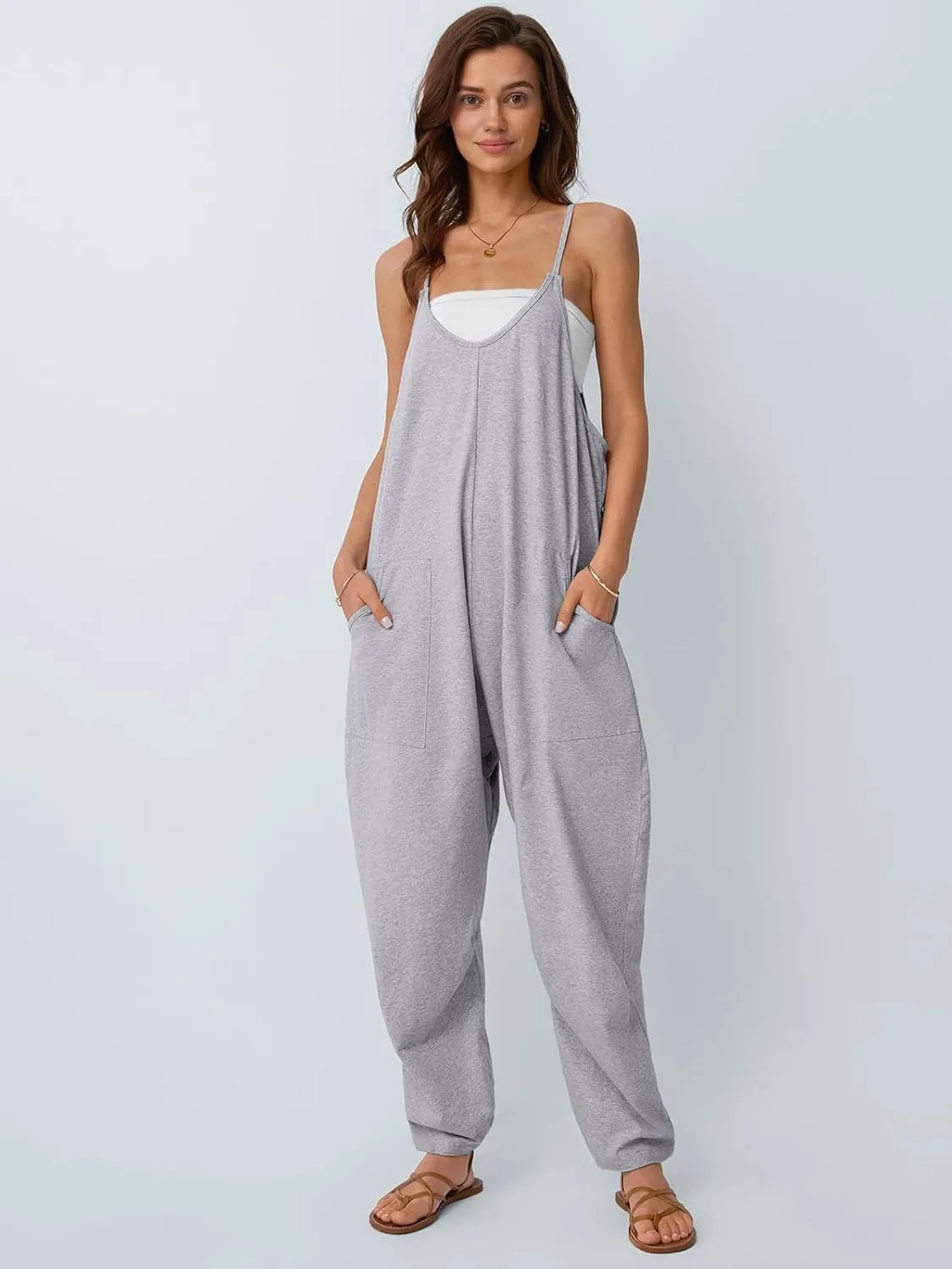 AUTOMET Jumpsuits for Women Casual Summer Outfits Rompers Comfy Beach Vacation Trendy Overalls Jumpers Fashion Clothes 2025