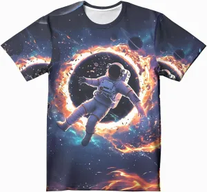 Boys Girls 3D Graphic Printed T-Shirts,Kids Cool Crewneck Short Sleeve Tops Tee Shirt Tshirt for Teens 6-16 Years