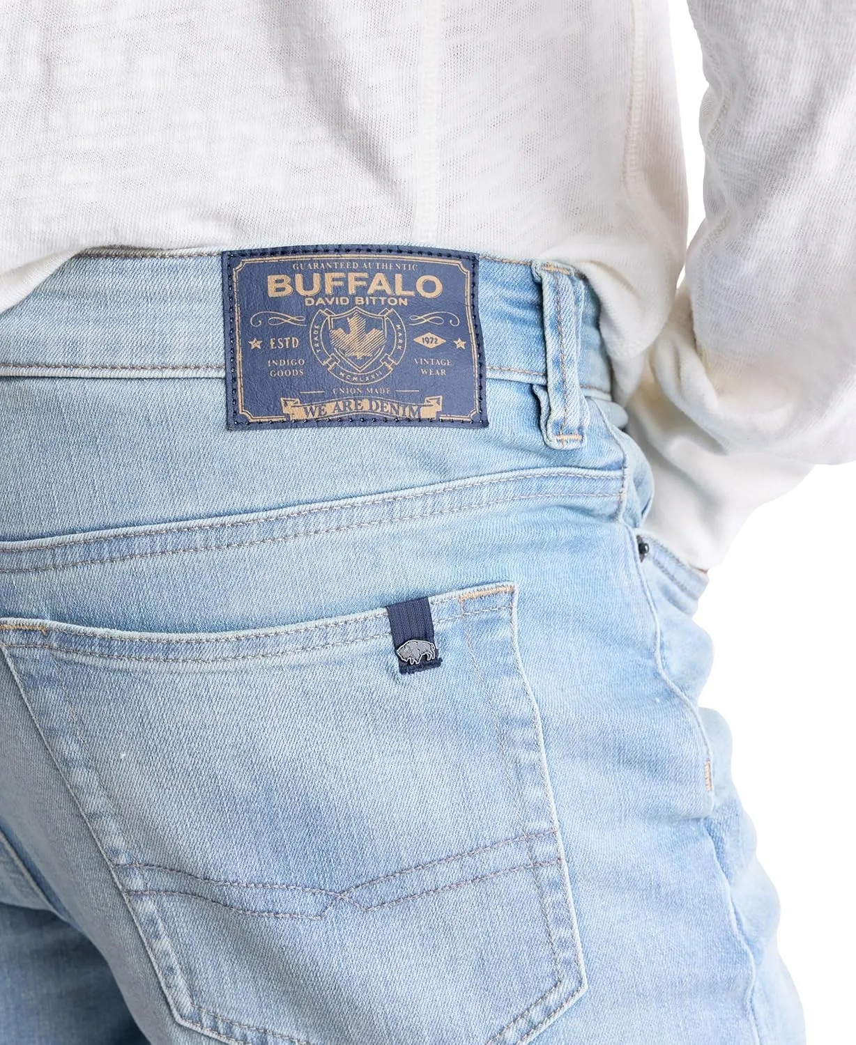 Buffalo David Bitton Men's Relaxed Boot Game