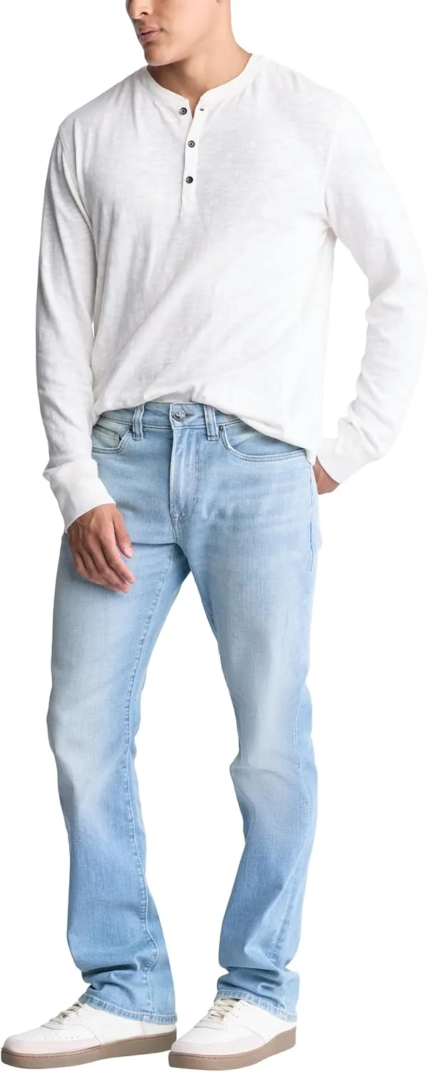 Buffalo David Bitton Men's Relaxed Boot Game