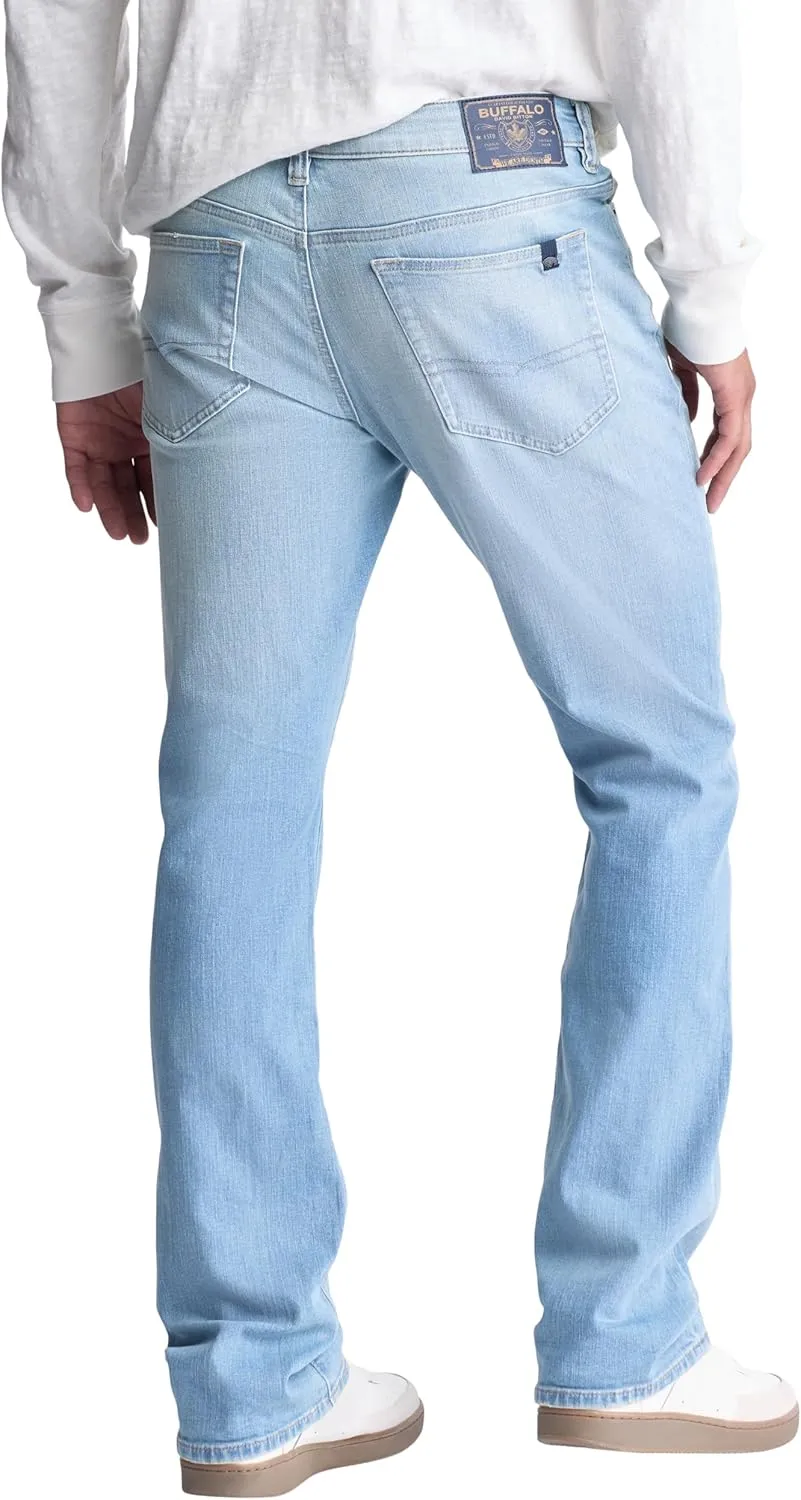 Buffalo David Bitton Men's Relaxed Boot Game