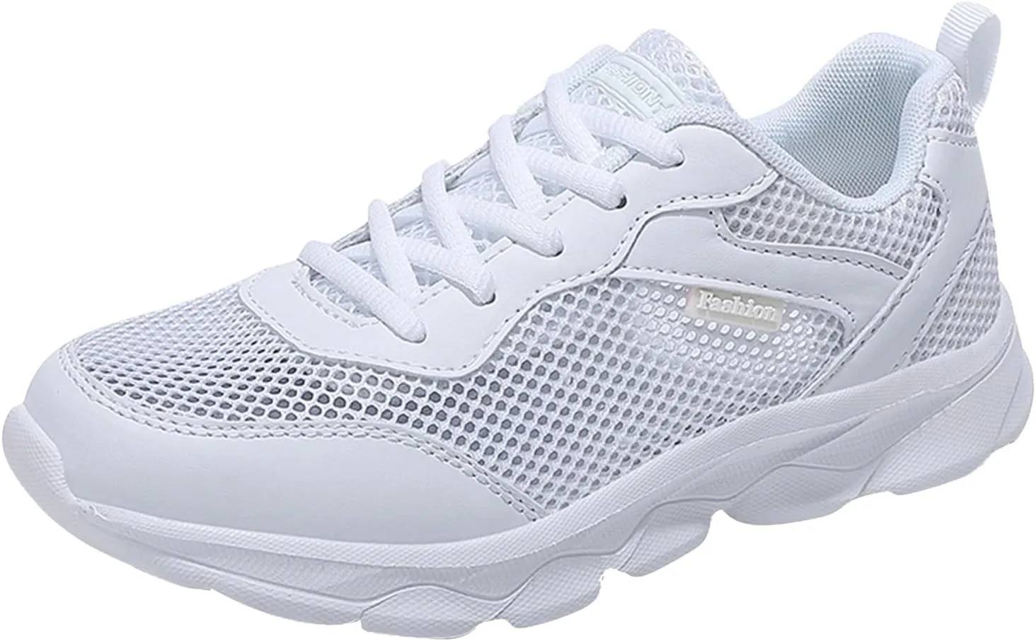 Cushion Comfortable Running Tennis Shoes for Women Slip on Lightweight Casual Tennis Sneakers Labor Work Shoe