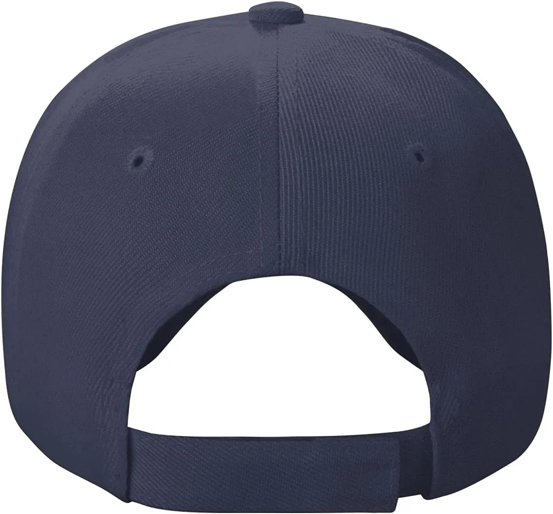 Custom Baseball Cap with Your Text, Personalized Trucker Hat Customized Caps