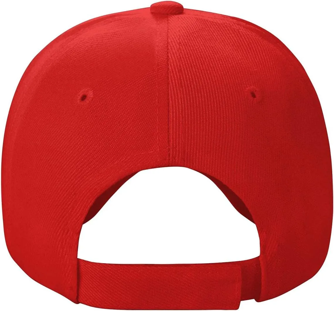 Custom Baseball Cap with Your Text, Personalized Trucker Hat Customized Caps