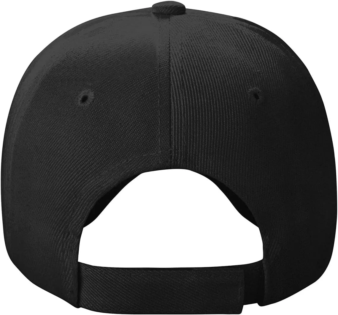 Custom Baseball Cap with Your Text, Personalized Trucker Hat Customized Caps