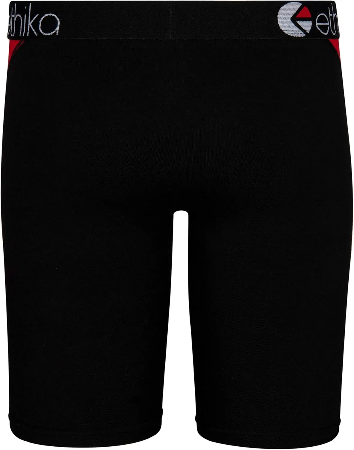 Ethika Mens Staple Boxer Brief | *Solids* Red Machine Red