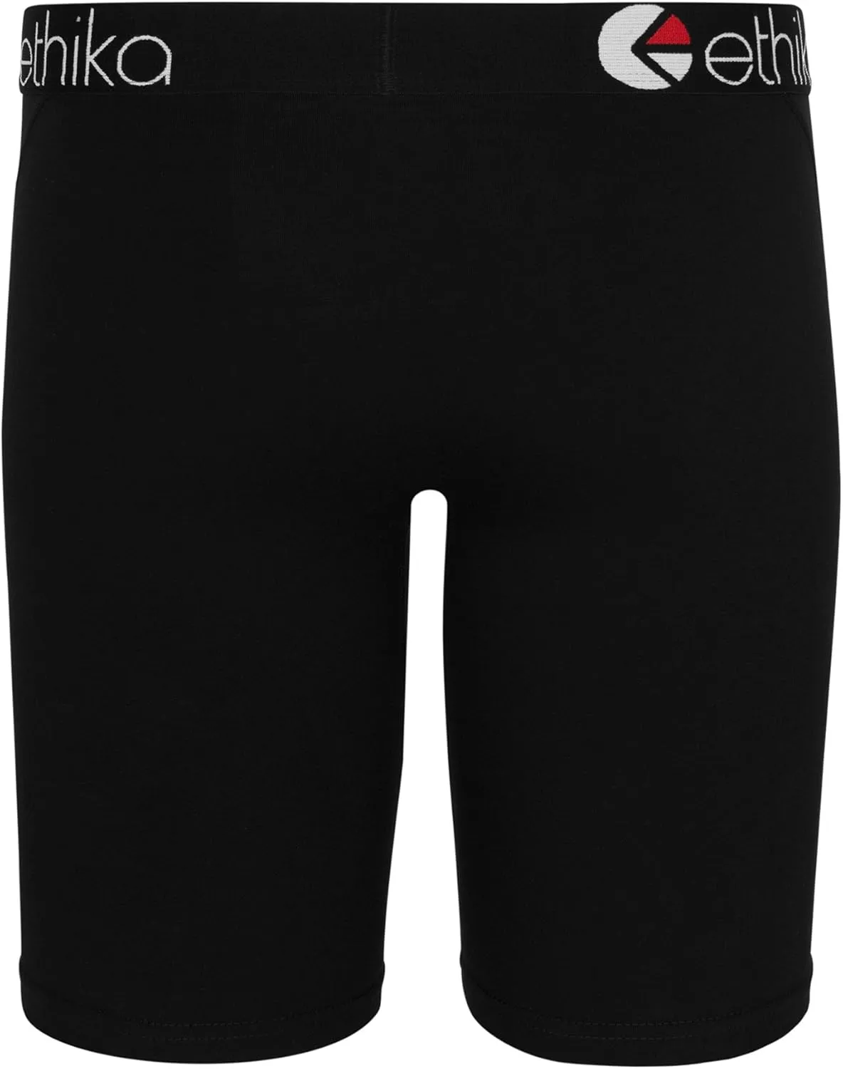 Ethika Mens Staple Boxer Brief | *Solids* Red Machine Red