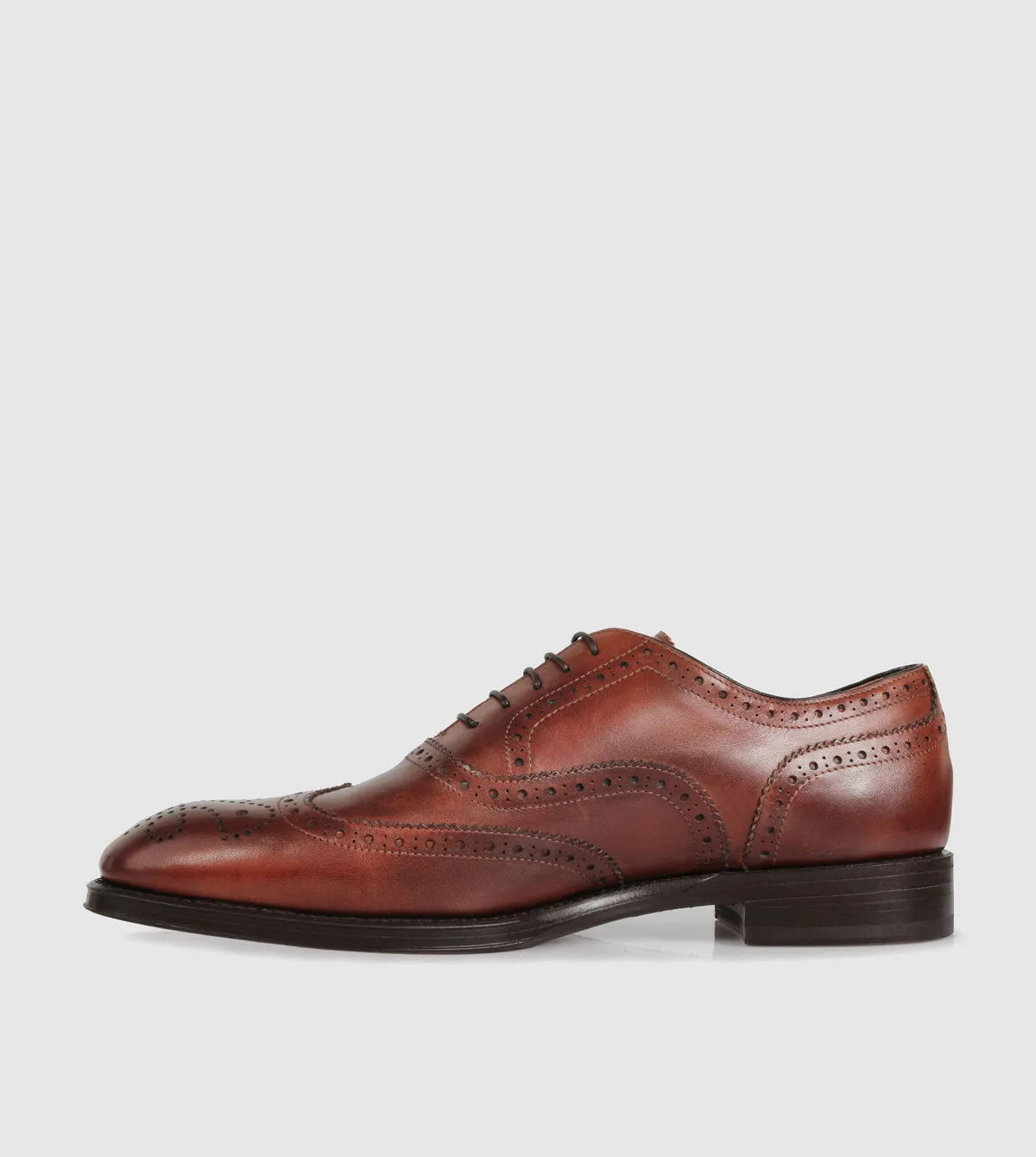 Gentleman Brogues And oxford by Brando