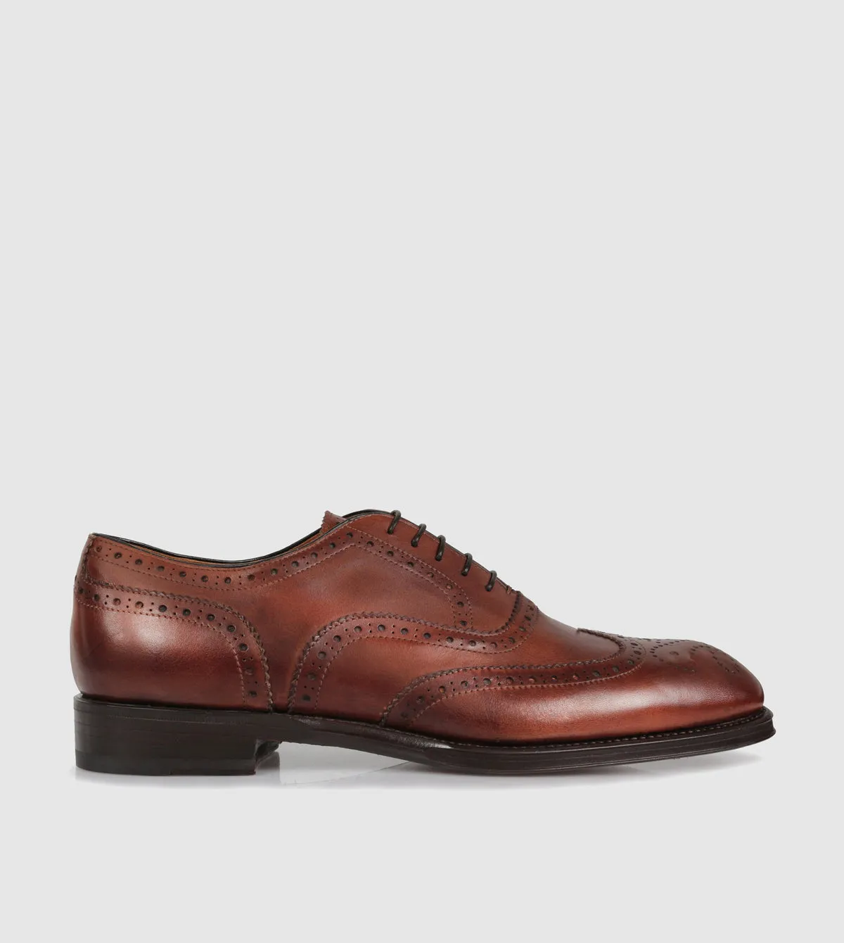 Gentleman Brogues And oxford by Brando