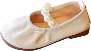 Girls Sneaker Sandals Size 1 Toddler Little Girl Dress Shoes Casual Slip On Ballet Slip on Flip Flops for Kids