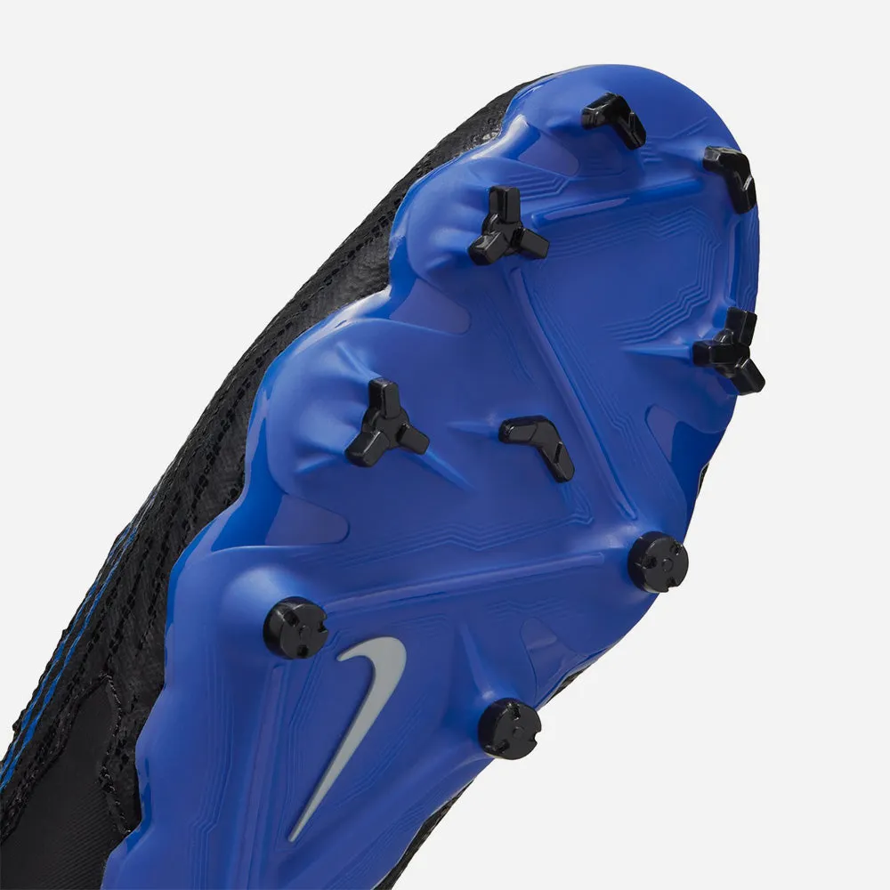 Giày Đá Bóng Nam Nike Phantom Gx Academy (Dành Cho Mọi Loại Sân) - Đen