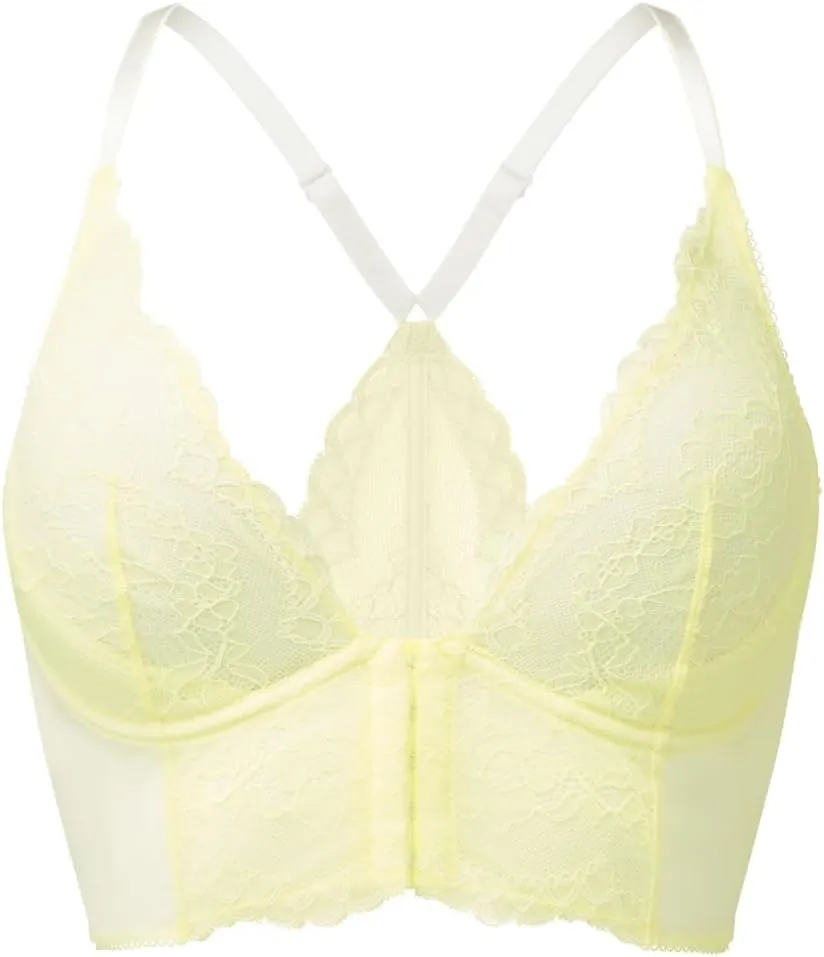 Gossard Women's Superboost Lace Deep Bralet