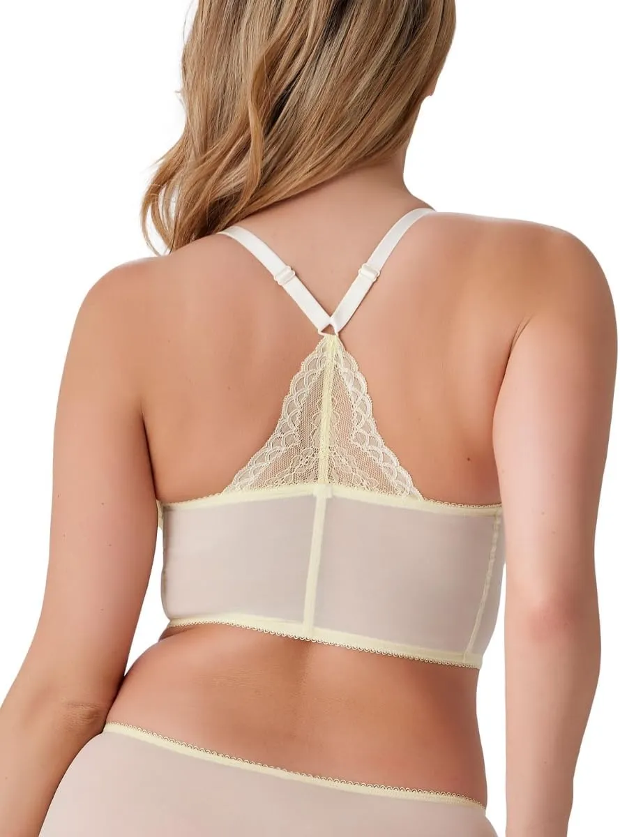 Gossard Women's Superboost Lace Deep Bralet
