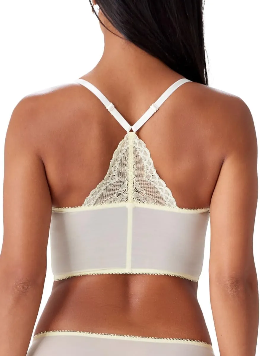 Gossard Women's Superboost Lace Deep Bralet