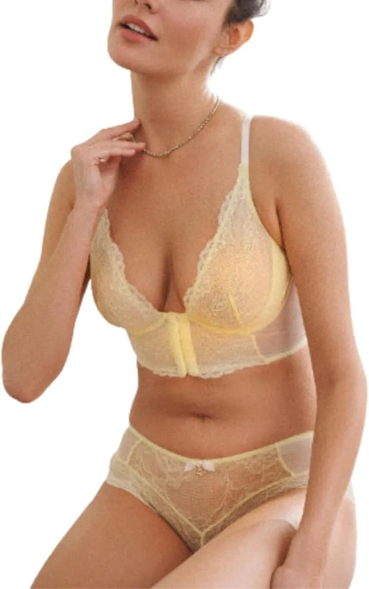 Gossard Women's Superboost Lace Deep Bralet