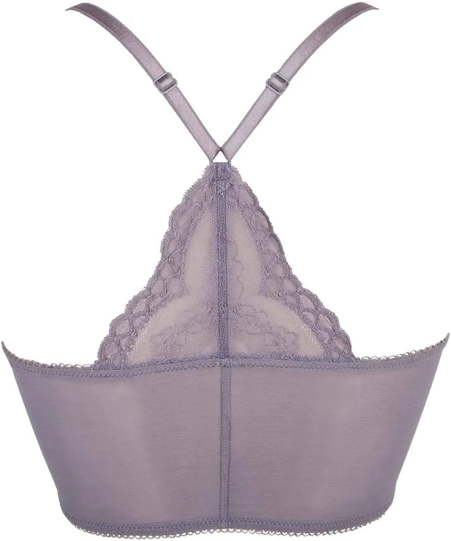 Gossard Women's Superboost Lace Deep V Bralet