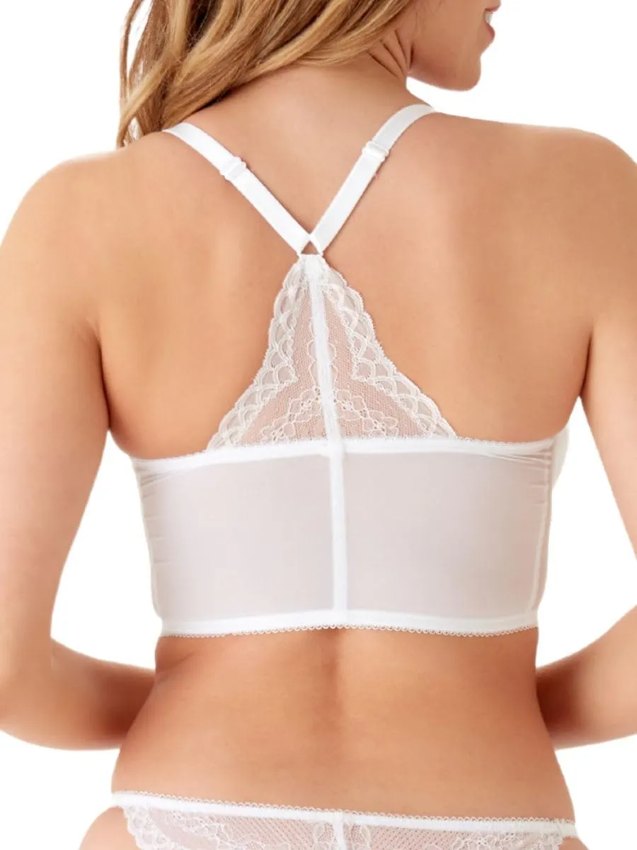 Gossard Women's Superboost Lace Deep V Bralet
