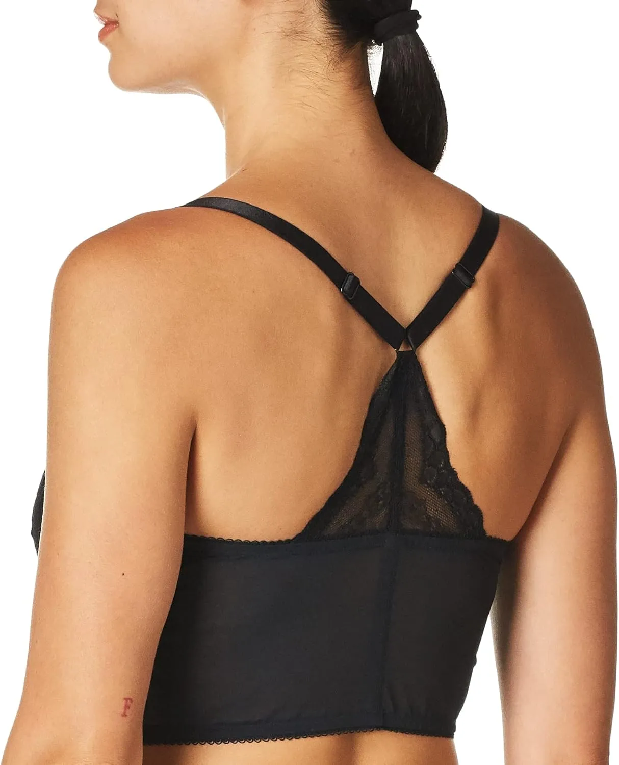 Gossard Women's Superboost Lace Deep V Bralet