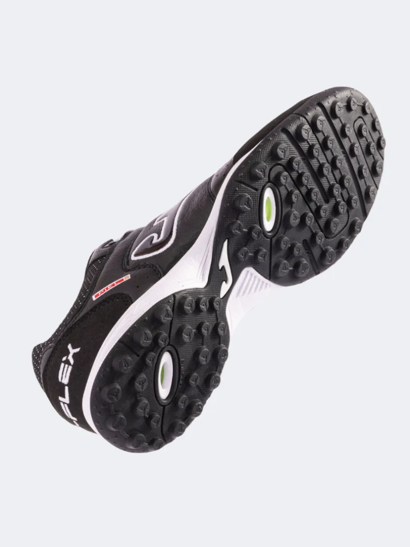 Joma Top Flex 2121 Men Turf Shoes Black