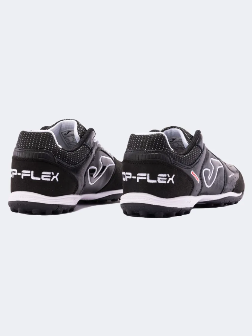 Joma Top Flex 2121 Men Turf Shoes Black