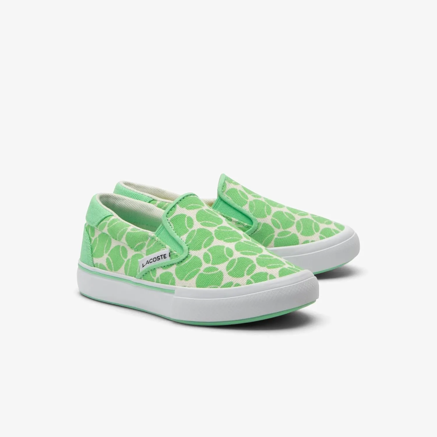 Lacoste Kids' Jump Serve Slip-On