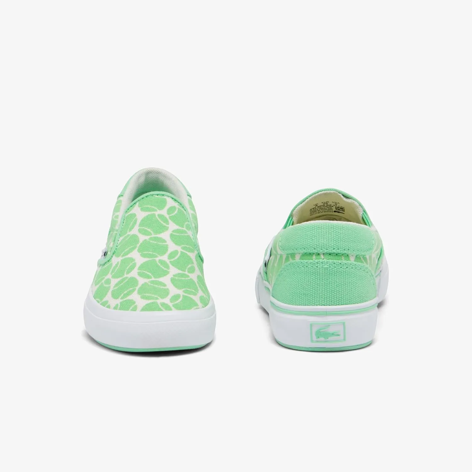 Lacoste Kids' Jump Serve Slip-On