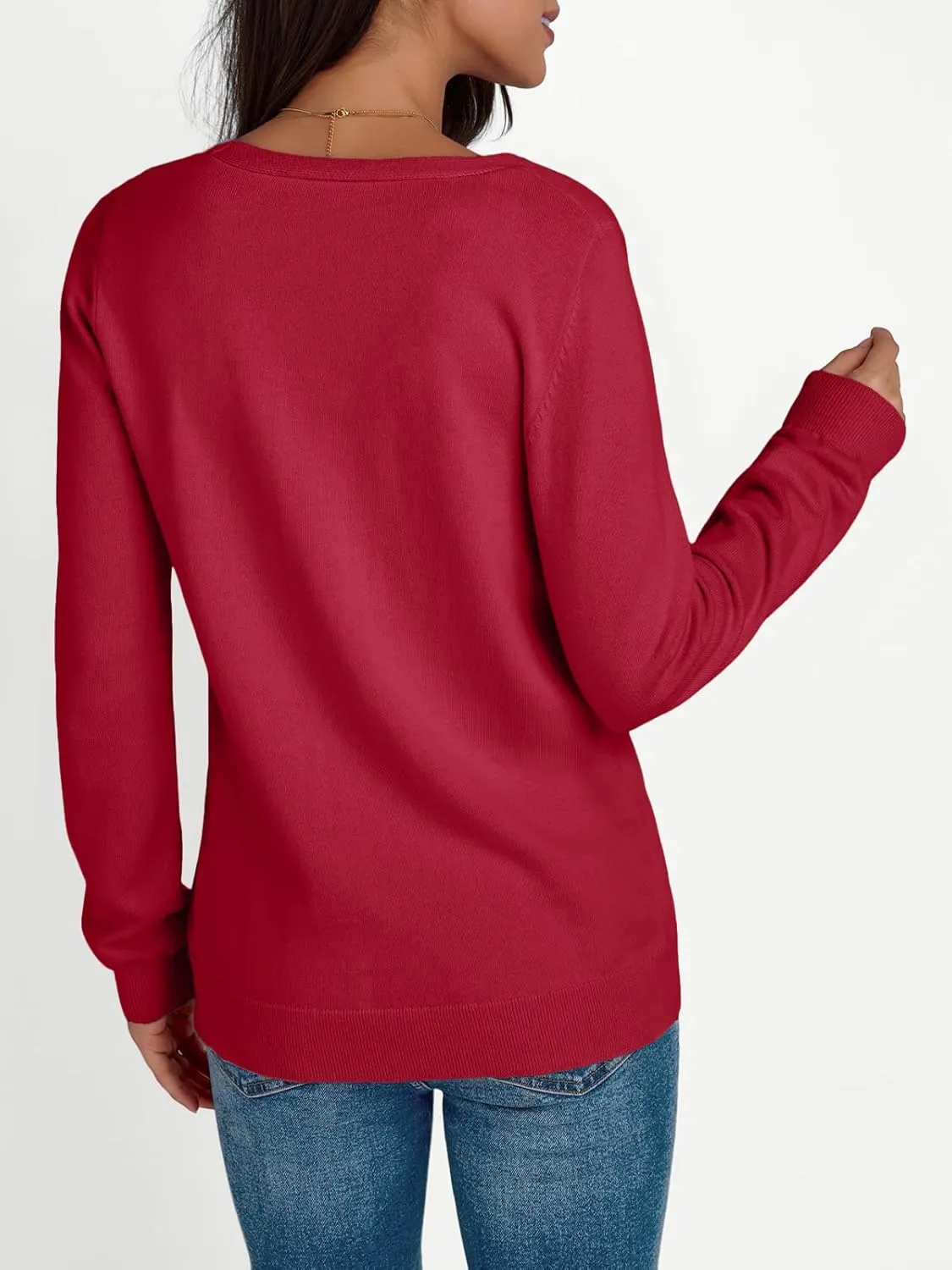 LILLUSORY Cardigan Sweaters for Women 2025 Trendy Summer Lightweight Cardigans Spring Sweater Button Down Shirts Outfits