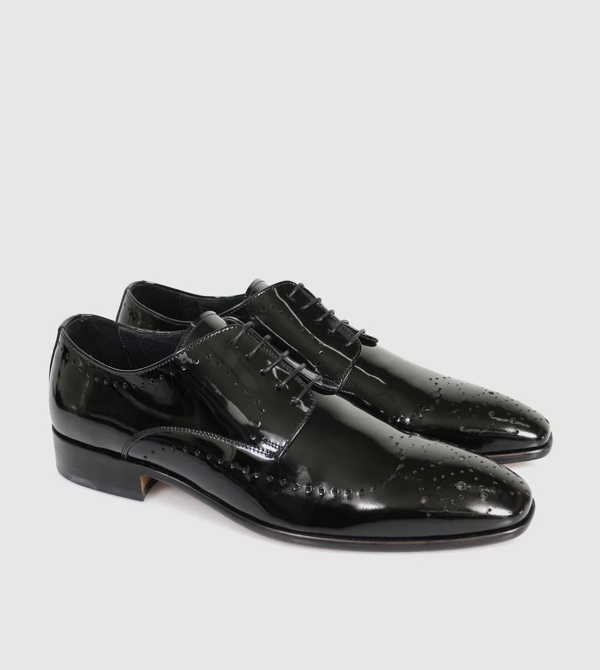 Lord Brogues And oxford by Brando
