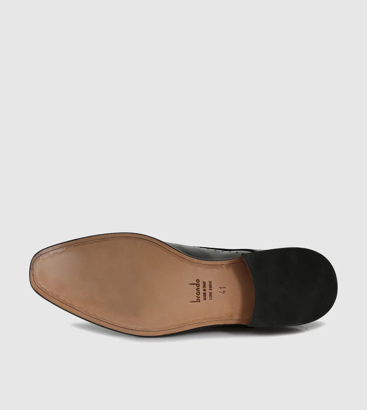Lord Brogues And oxford by Brando
