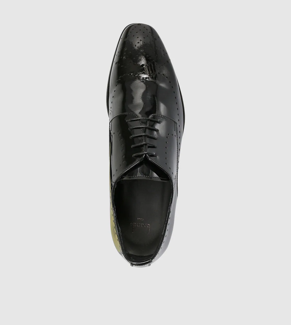 Lord Brogues And oxford by Brando