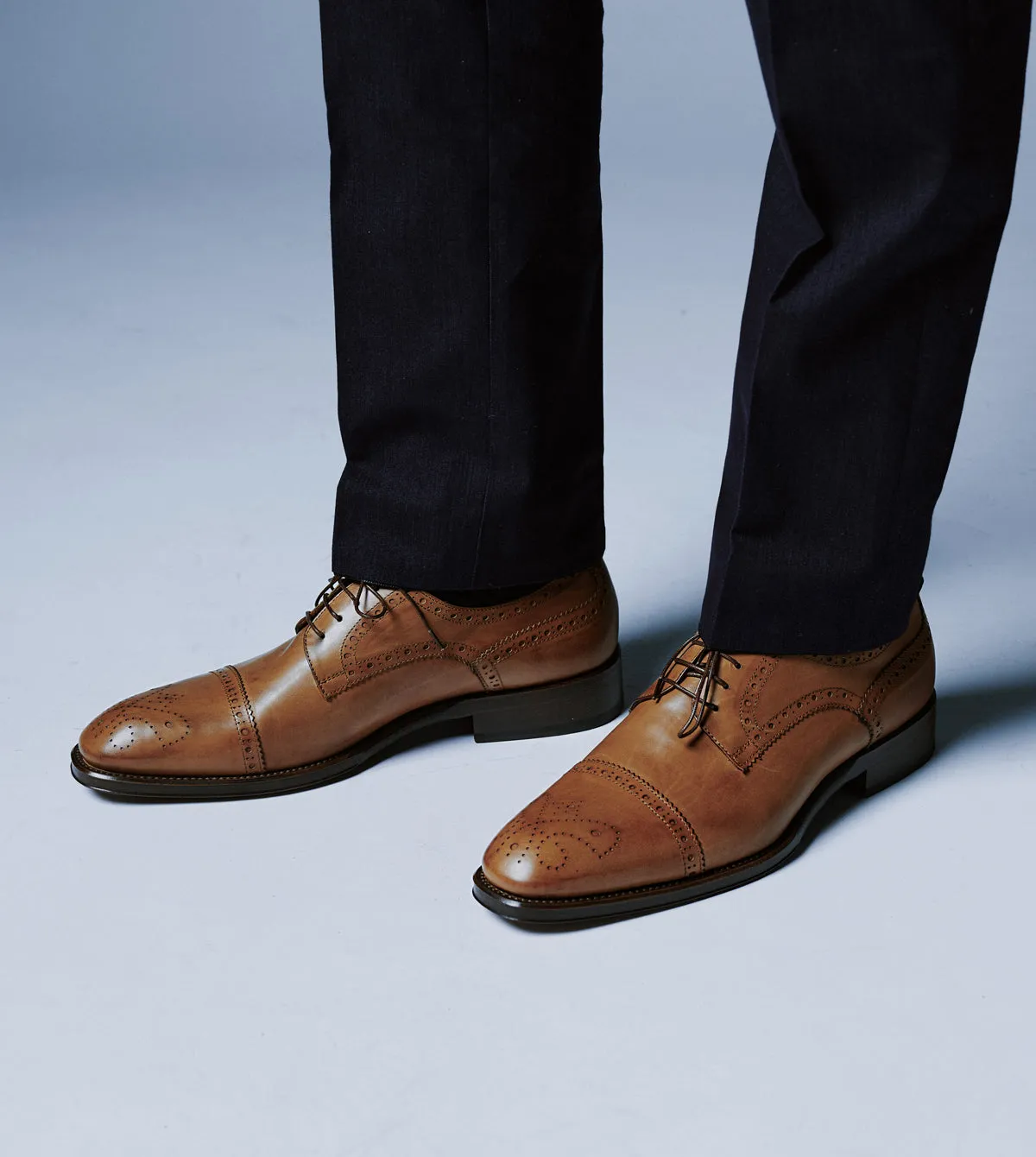 Lord Brogues And oxford by Brando