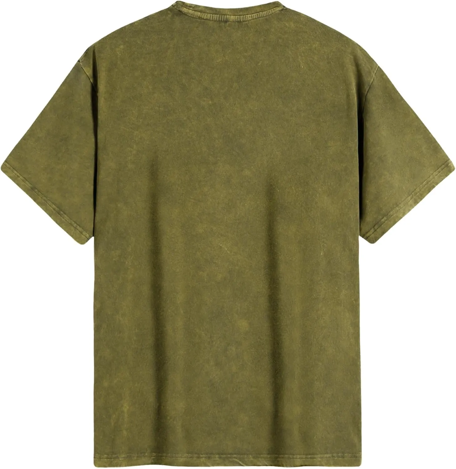 Mens Graphic T Shirts Vintage Baggy Tees Heavy Cotton Acid Wash Tshirt Letter Print Summer Casual Tee Top