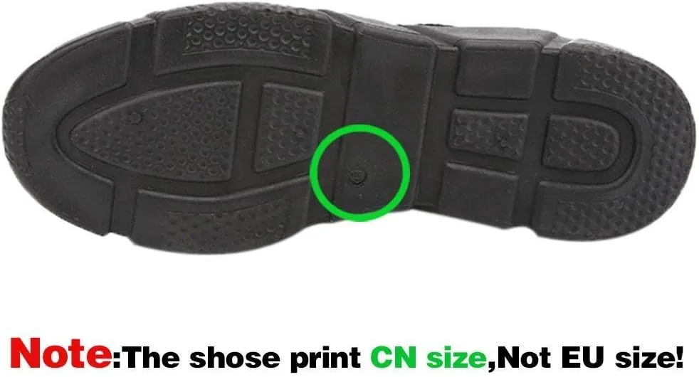 Men's Strap Buckle Slip-on Dress Loafers Business Work Women Walking Shoes Formal Tuxedo Leather Shoes for Male