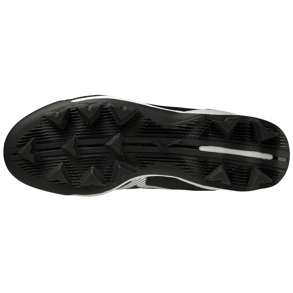 Mizuno Wave LightRevo Mid Molded Baseball Cleats