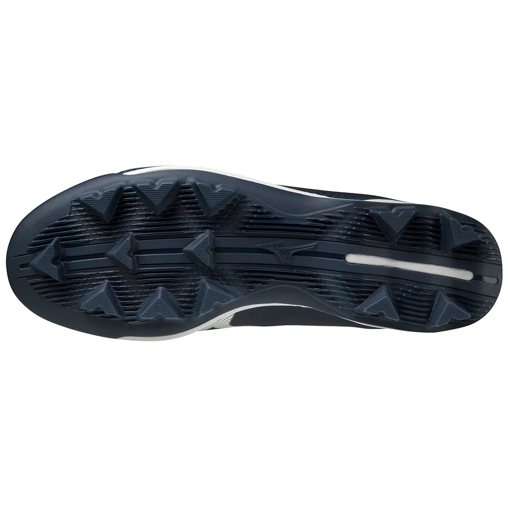 Mizuno Wave Lightrevo Molded Baseball Cleats