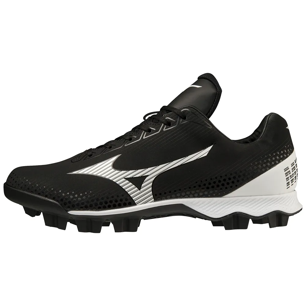 Mizuno Wave Lightrevo Molded Baseball Cleats