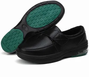 Nursing Shoes Women Comfortable Non Slip Work Shoes Women Food Service Nurse Shoe for Plantar Fasciitis Footwear Slip Resistant Loafer Waterproof Slip On Walking Sneakers Casual Running Lightweight