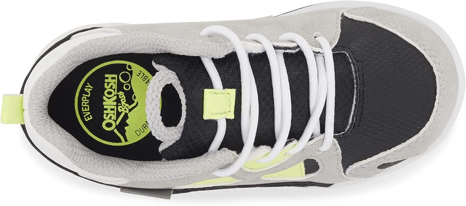 OSHKOSH B'GOSH Boy's Futurah Slip-On Sneaker