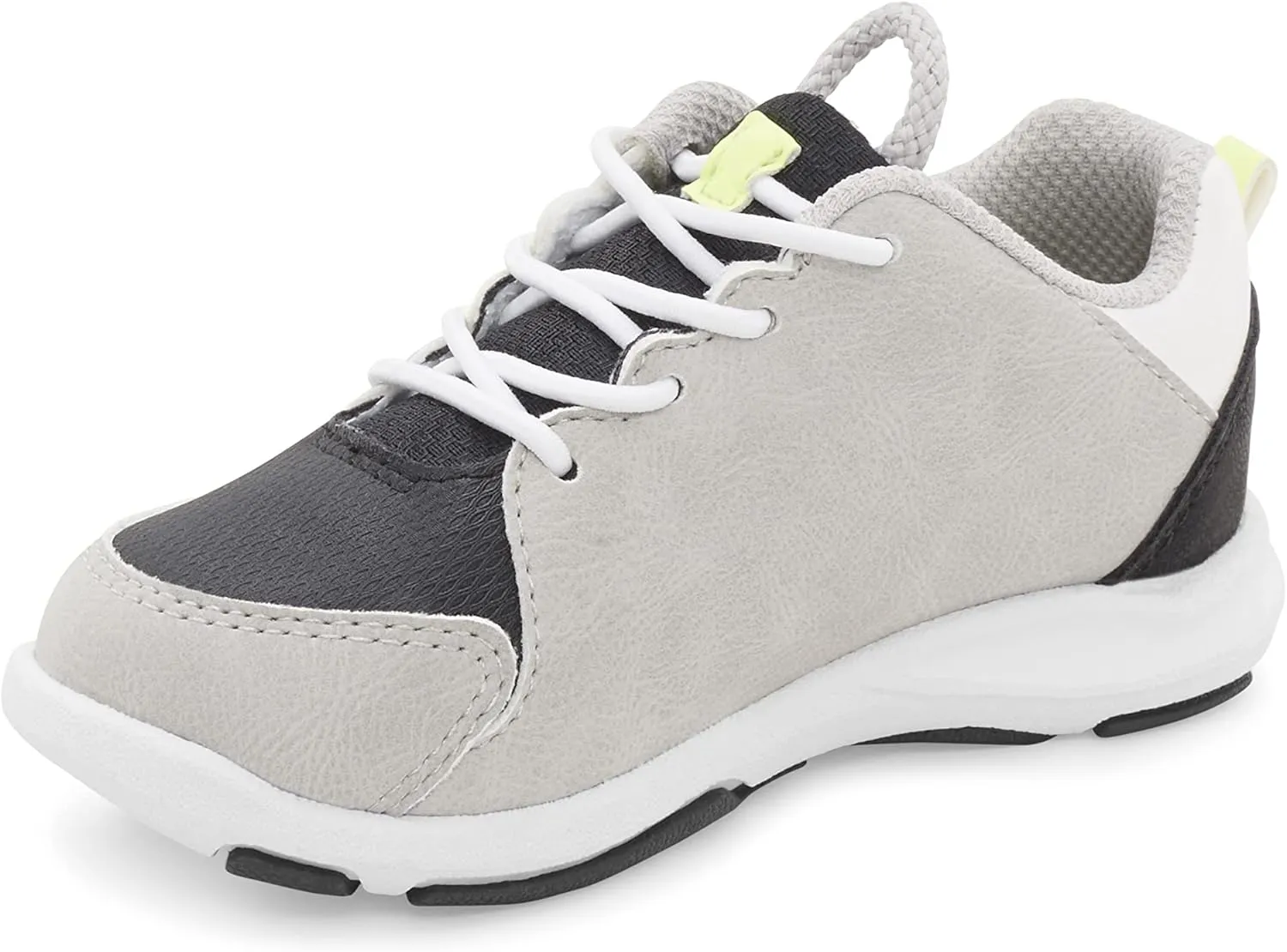 OSHKOSH B'GOSH Boy's Futurah Slip-On Sneaker