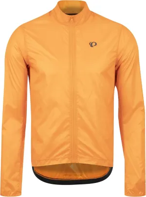 PEARL IZUMI Men's Attack Barrier Jacket, Ultralight Fabric & Form Fitting Cycling Jacket With Water Repellent Treatment