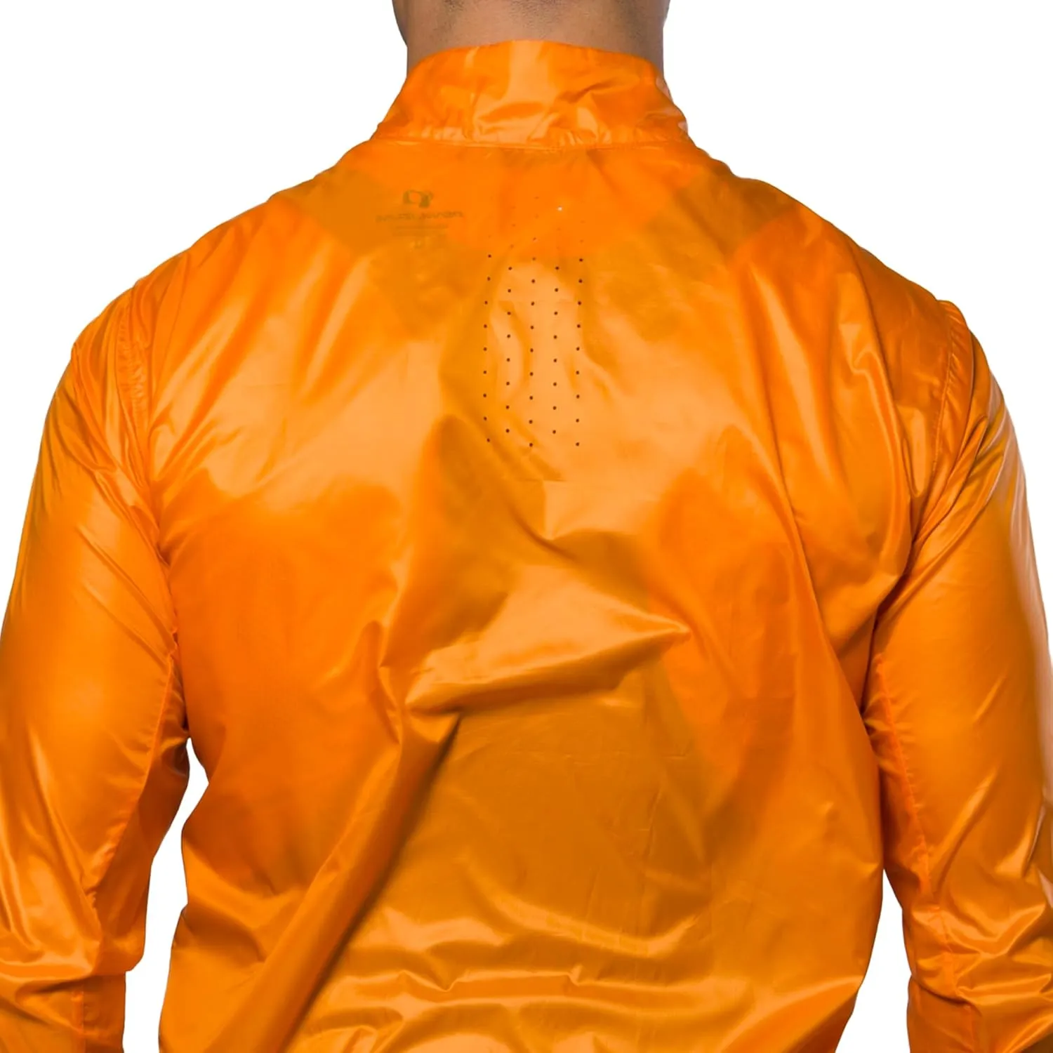 PEARL IZUMI Men's Attack Barrier Jacket, Ultralight Fabric & Form Fitting Cycling Jacket With Water Repellent Treatment