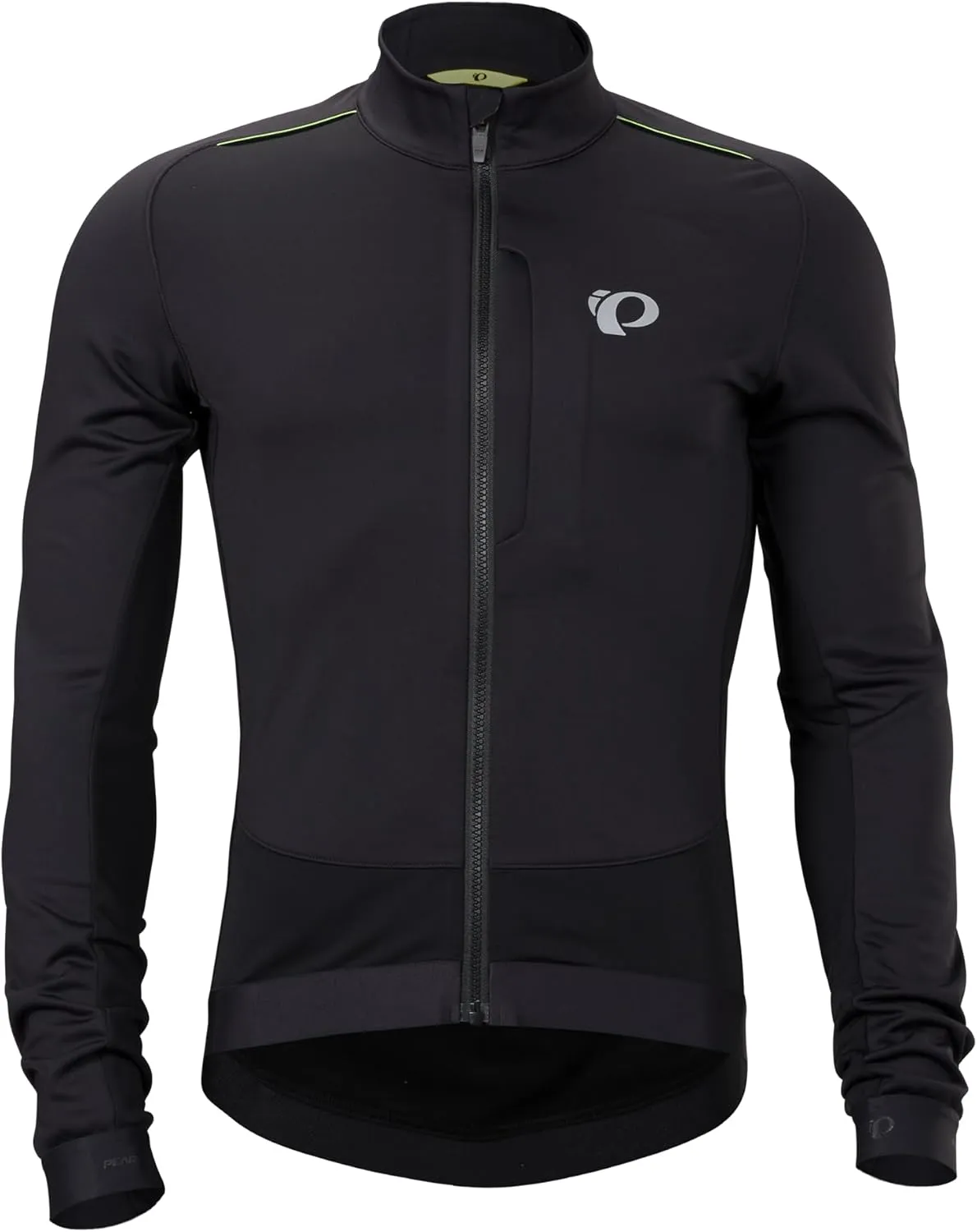 PEARL IZUMI, Men's PRO Winter Jacket, Waterproof & Breathable, Form-Fit Performance Cycling Jacket with Safety Elements