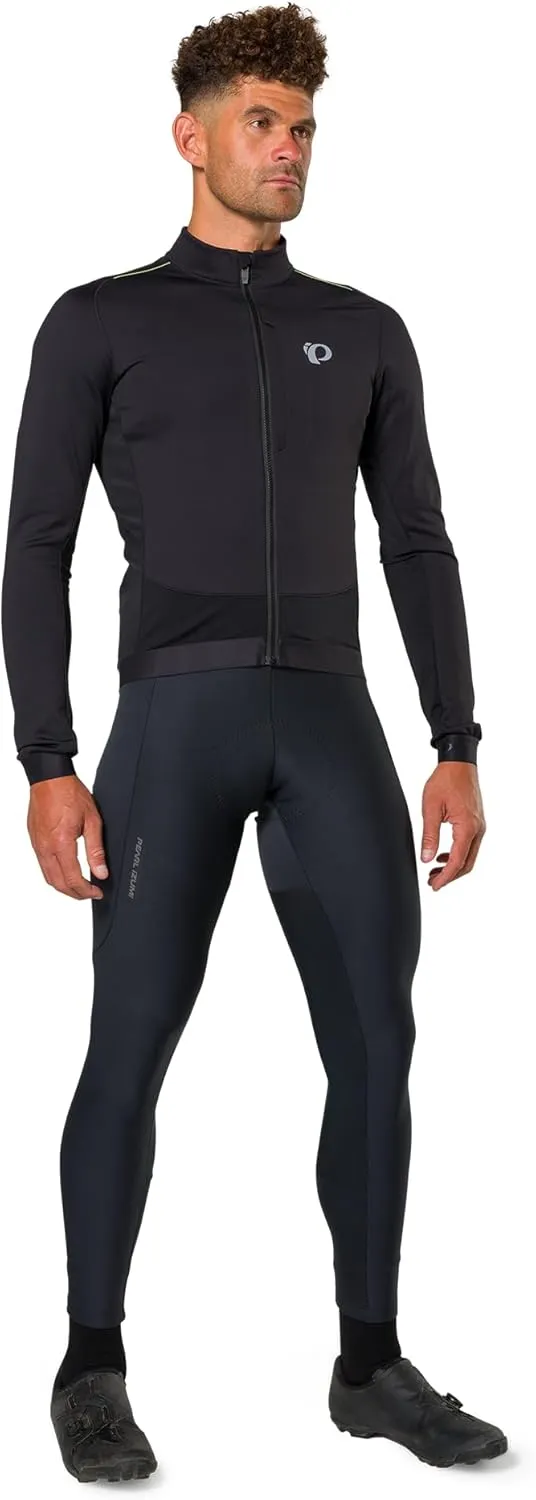 PEARL IZUMI, Men's PRO Winter Jacket, Waterproof & Breathable, Form-Fit Performance Cycling Jacket with Safety Elements
