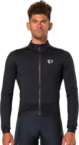 PEARL IZUMI, Men's PRO Winter Jacket, Waterproof & Breathable, Form-Fit Performance Cycling Jacket with Safety Elements