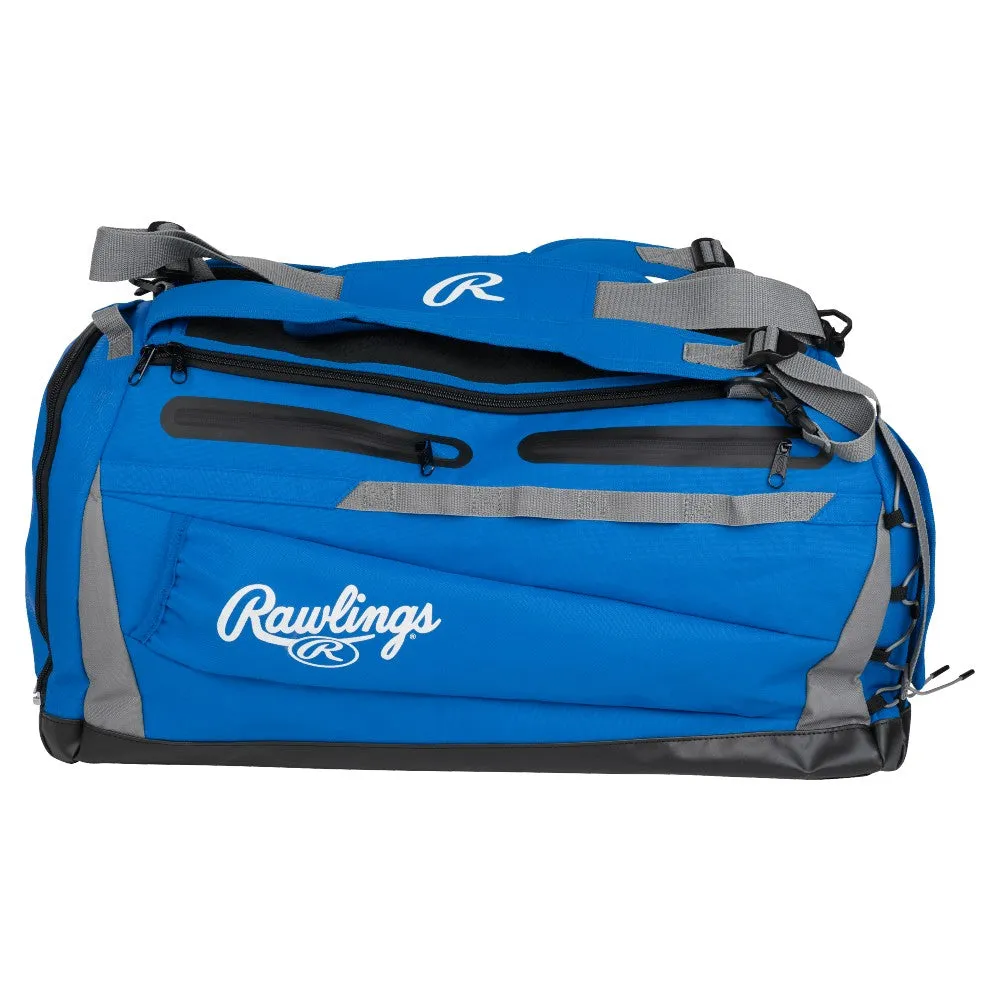 Rawlings Hybrid Backpack Duffel Bag MACHDB