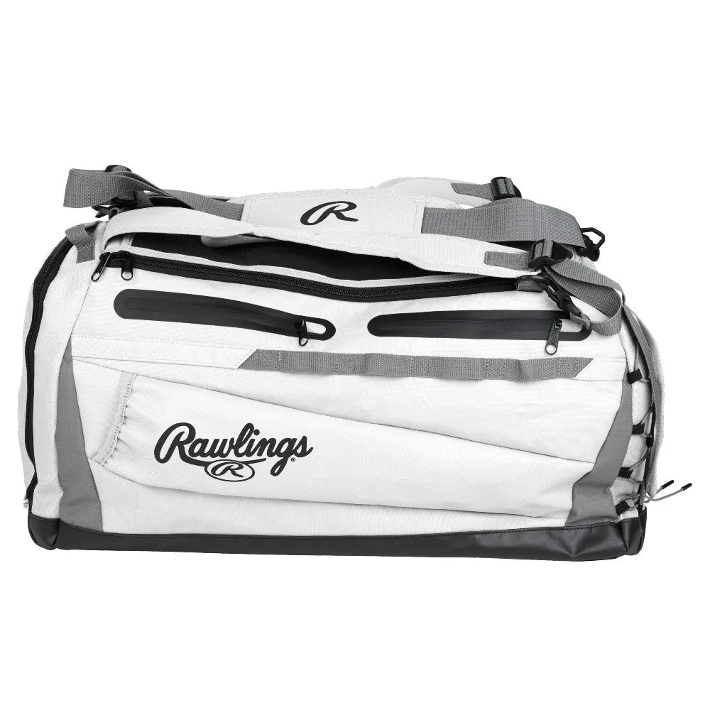 Rawlings Hybrid Backpack Duffel Bag MACHDB